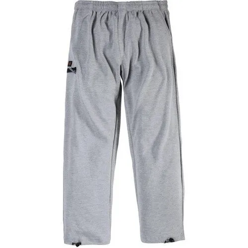 ALL SIZE PANTALON JOGGING Gris