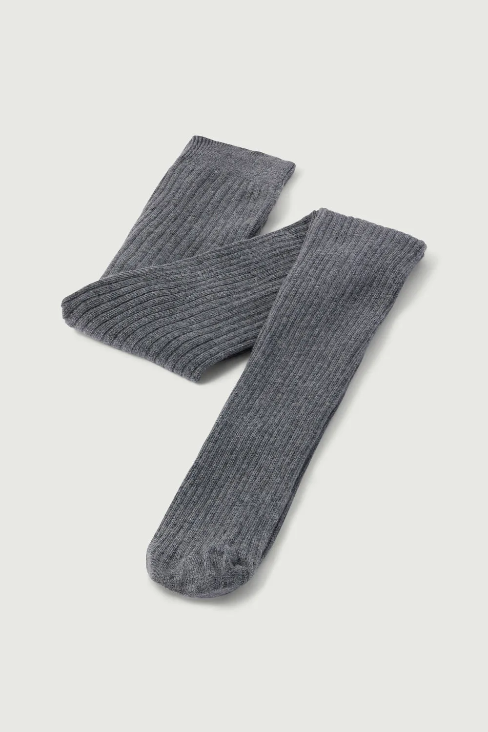 COLLANTS OLSEN GRIS CHINÉ