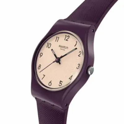 Swatch Lady LR138 - REPEAT CHIC — photo 3