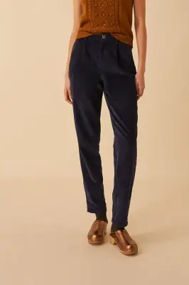 pantalon timtim marine — photo 1