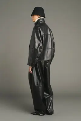 VESTE GAMMA NOIR — photo 2