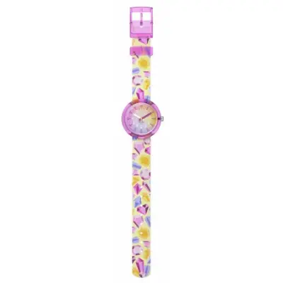 Montre enfant Flik Flak FPNP155 - SPARKLING GEMSTONES — photo 3