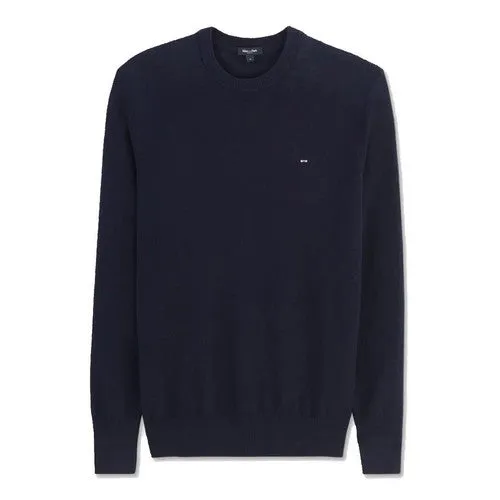 EDEN PARK PULL COTON Marine