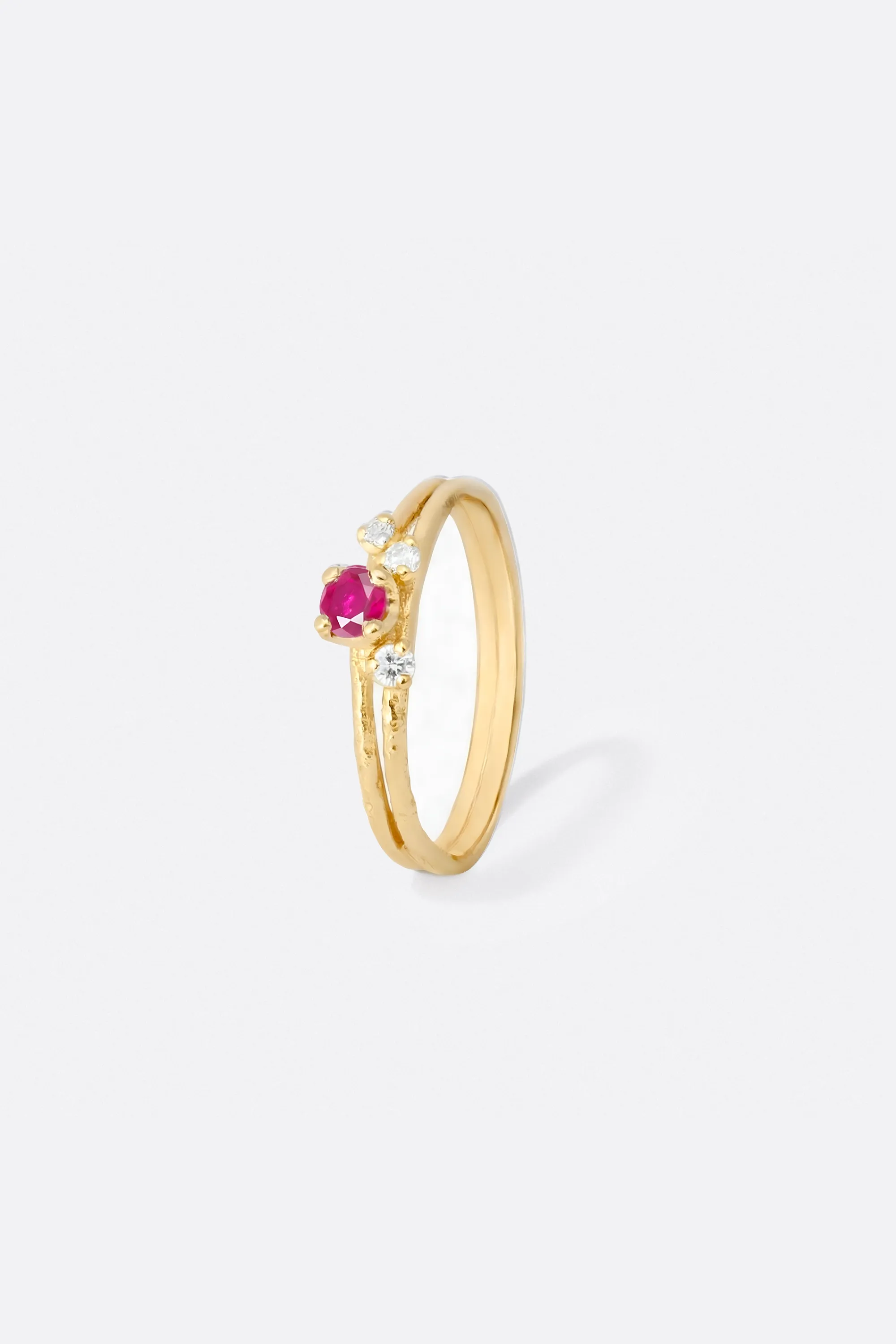 BAGUE DIANA - Argent 925