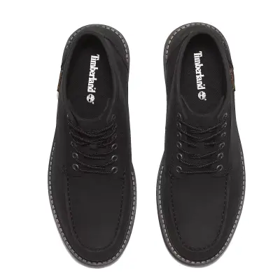 TIMBERLAND NEW MARKET MID Noir — photo 3