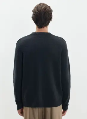 Pull en laine mérinos — photo 2
