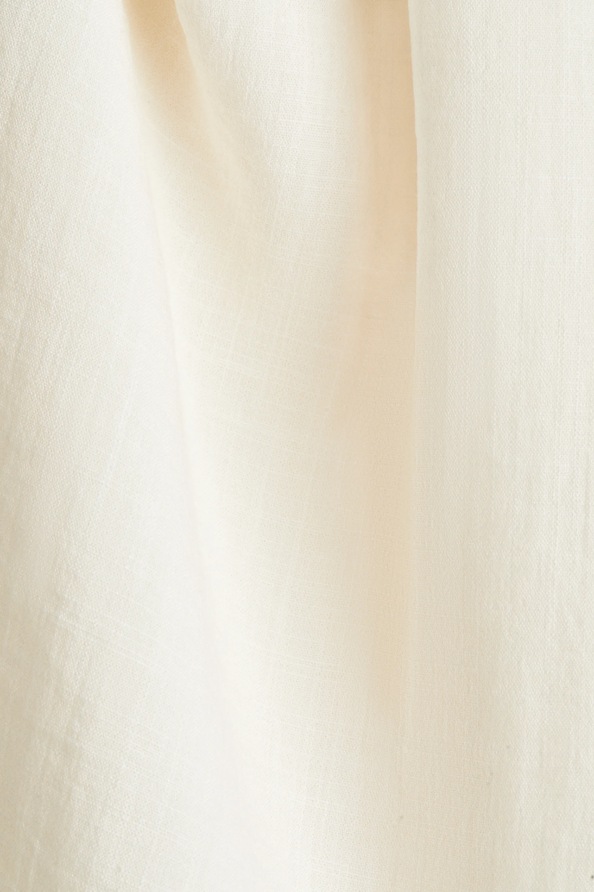 Robe droite - Blanc