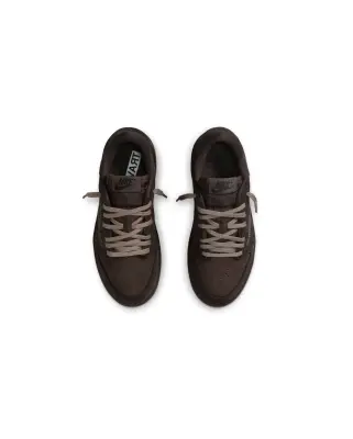 x Travis Scott Jordan 1 low OG Dark Mocha PS — photo 4