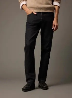 Jean Joe Black Washed — photo 2
