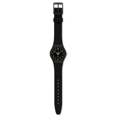 Montre Homme et Femme Swatch GB274 - GOLDEN TAC — photo 2