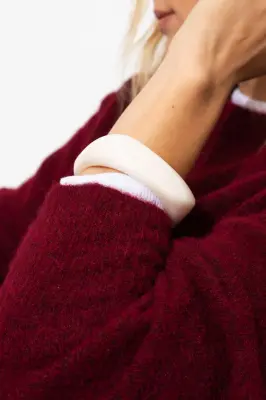 Pull col rond Femme — photo 5