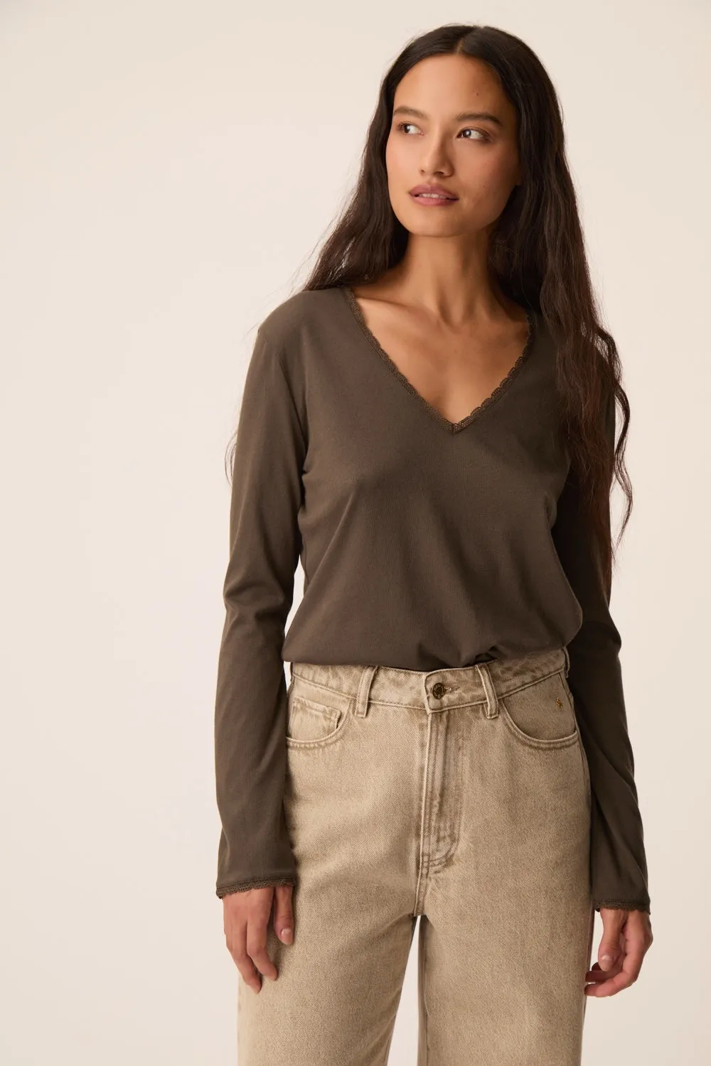 Tee Shirt Izolene Foret