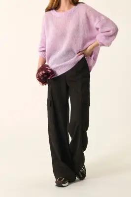Pull Bulon Petale Chine — photo 1