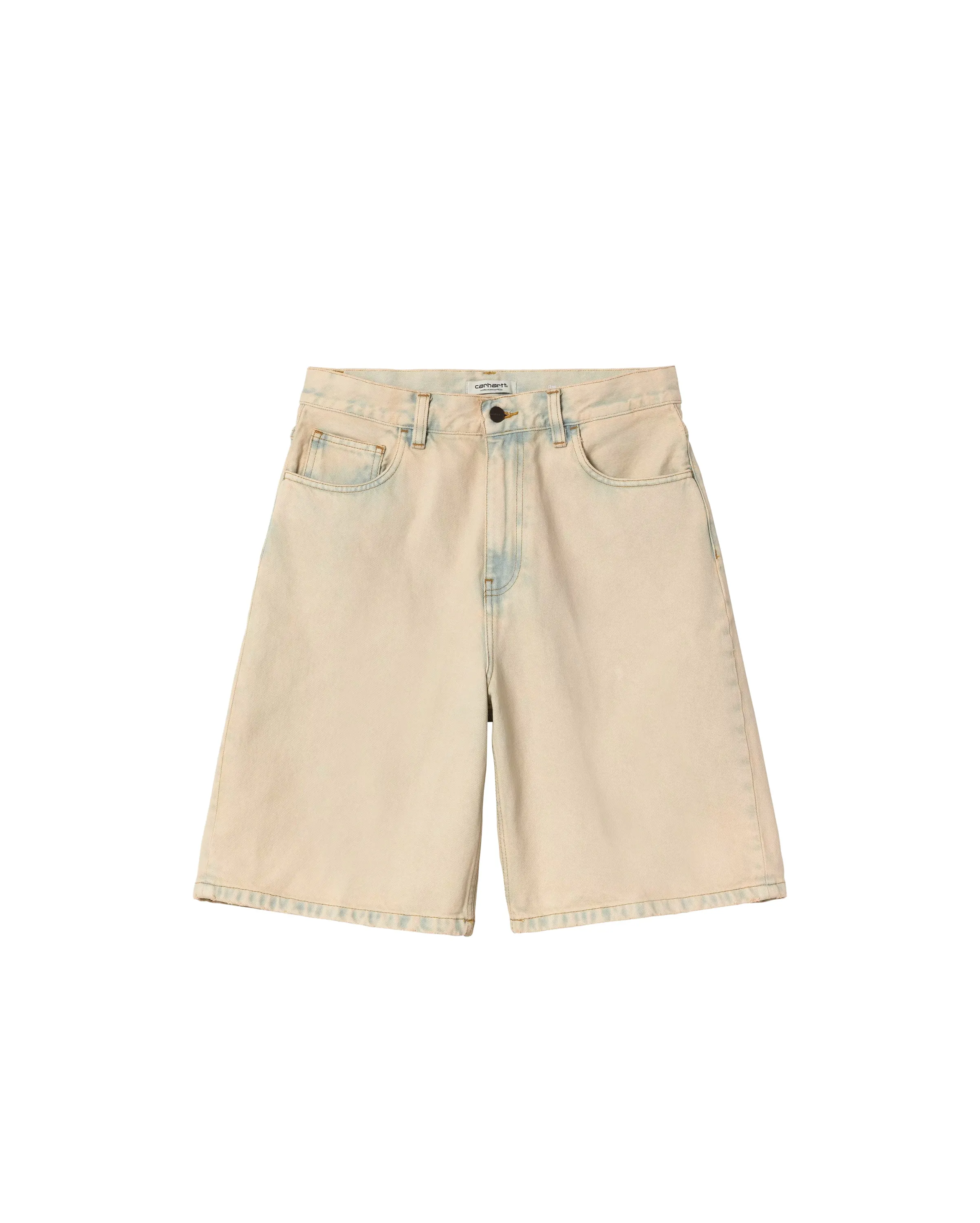 Short Brandon Short Blue Sand Bleached Femme