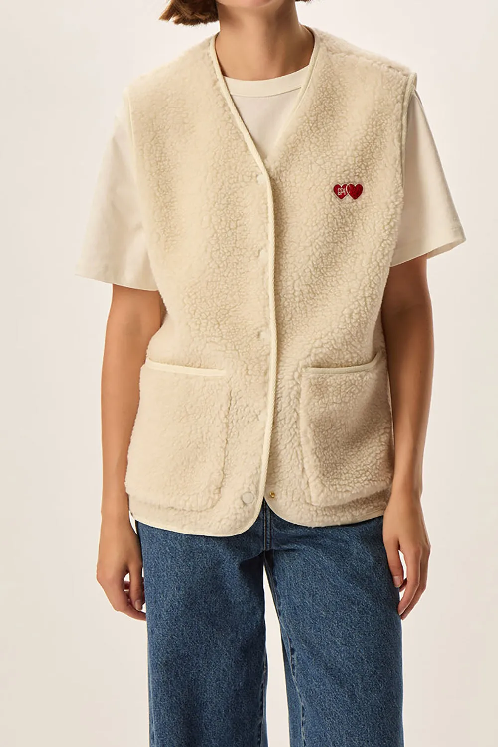 Veste maille Jimmy Creme