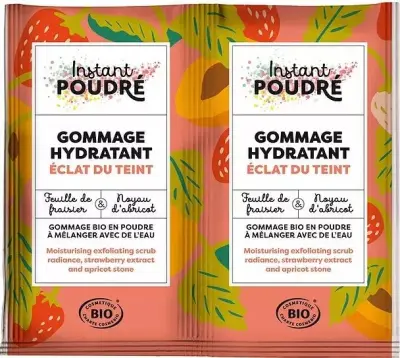 Gommage visage (plusieurs choix) – Instant Poudré — photo 3