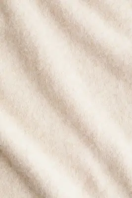 Pantalon en maille fine - Beige clair — photo 4