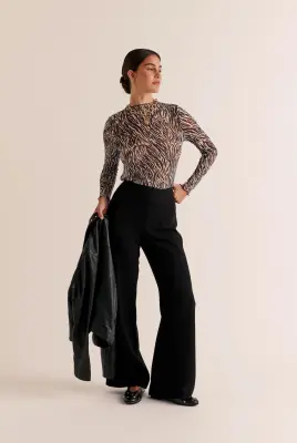 Pantalon Chuck noir — photo 5