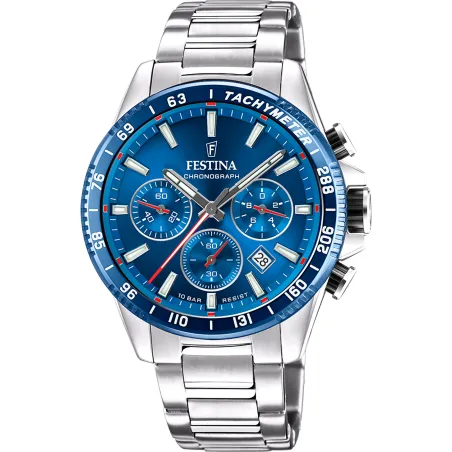 Festina Timeless Chronograph pour Homme F20560/3