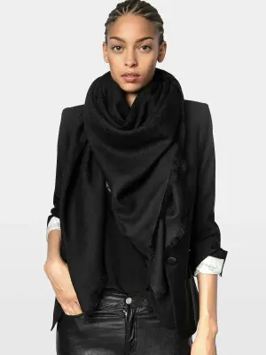 Foulard Glenn ZV Initiale 135 — photo 5