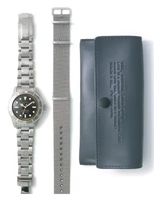 VAGUE WATCH GRY FAD AUTOMATIQUE GF-L001 — photo 2