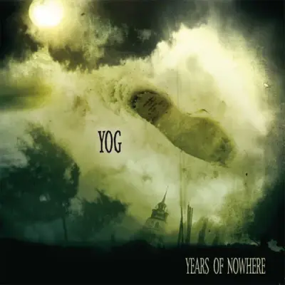 YOG – years of nowhere – CD digipack