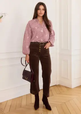 Blouse Agatha — photo 3