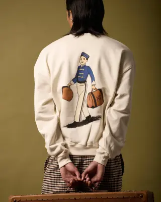 Le Sweat Groom — photo 2