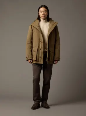 Parka Glade Dusky — photo 1