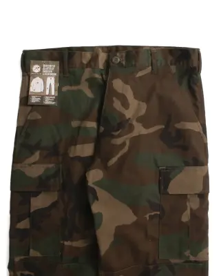 Tactical BDU Pants Woodland Camo — photo 2
