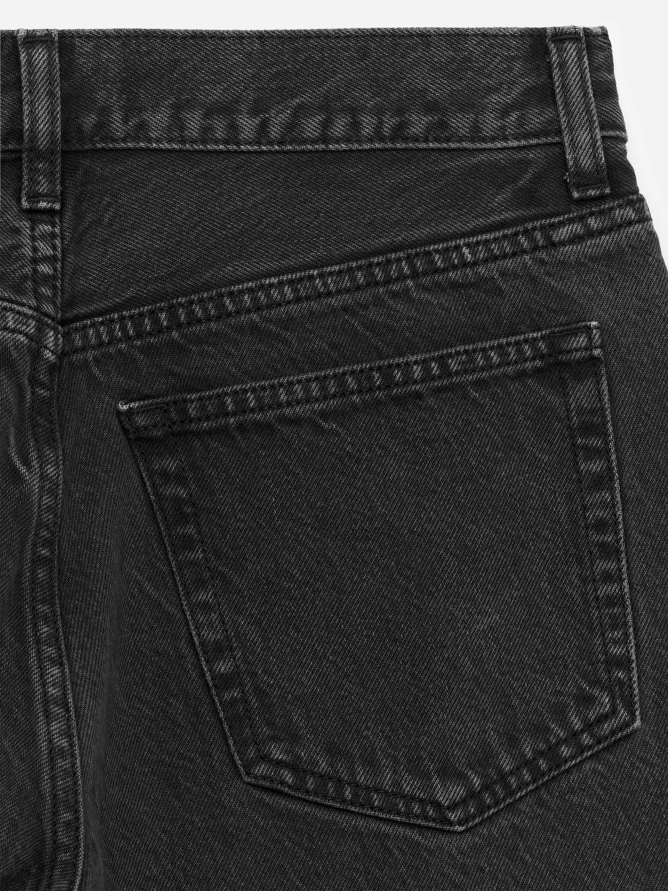 Jean large ample CLOUD - gris