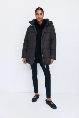 MAMA Veste de portage matelassée Before & After - Noir — photo 2