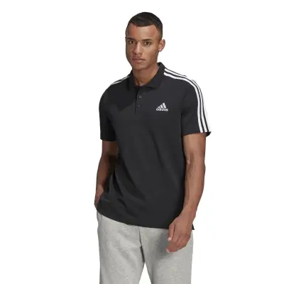 ADIDAS POLO Noir — photo 2