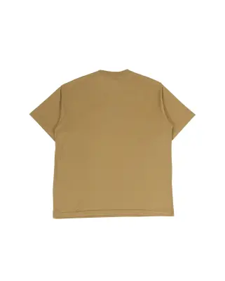 Camp Pocket Tee Khaki — photo 5