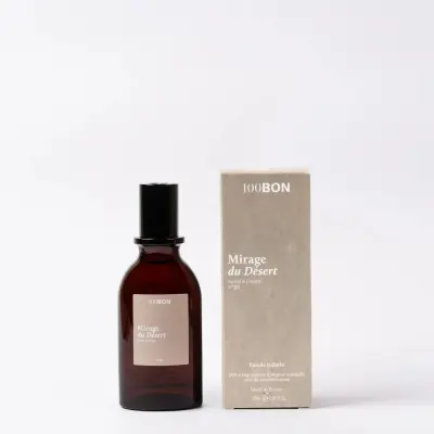 (eau de toilette) Mirage du Désert — photo 2