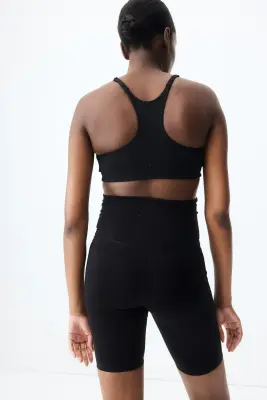 MAMA Short cycliste Before & After - Noir — photo 2