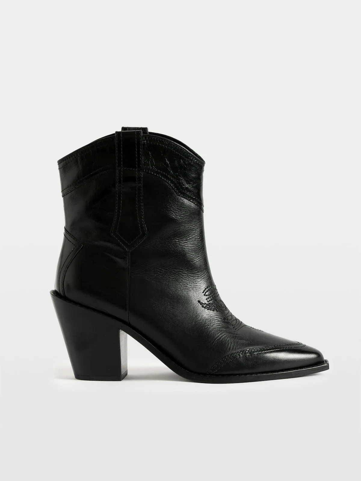 Bottes Cara Vintage Patent