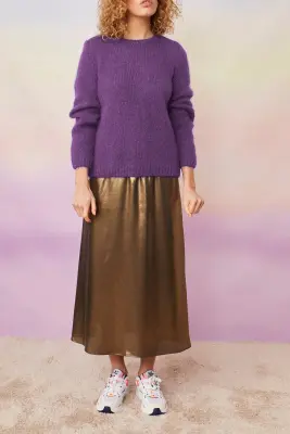 Pull Apati Violette — photo 1