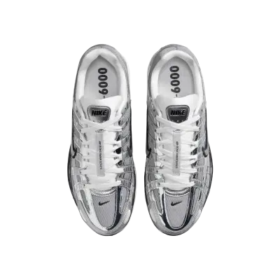 Nike P-6000 Metallic Silver — photo 3