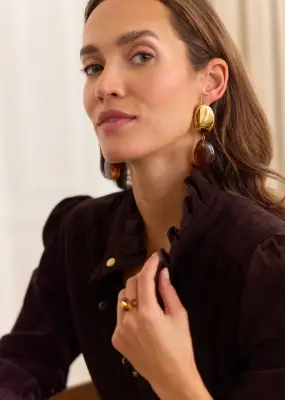 Boucles d'oreilles Yona — photo 3
