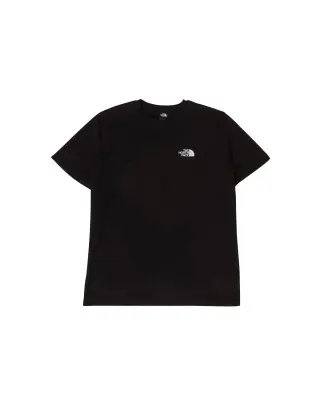 SS Simple Dome Tee Black — photo 1