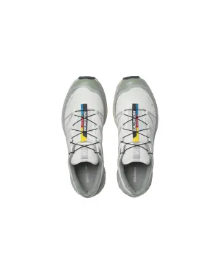 XT-6 GORE-TEX White/Green Milieu/Ice Flow — photo 3