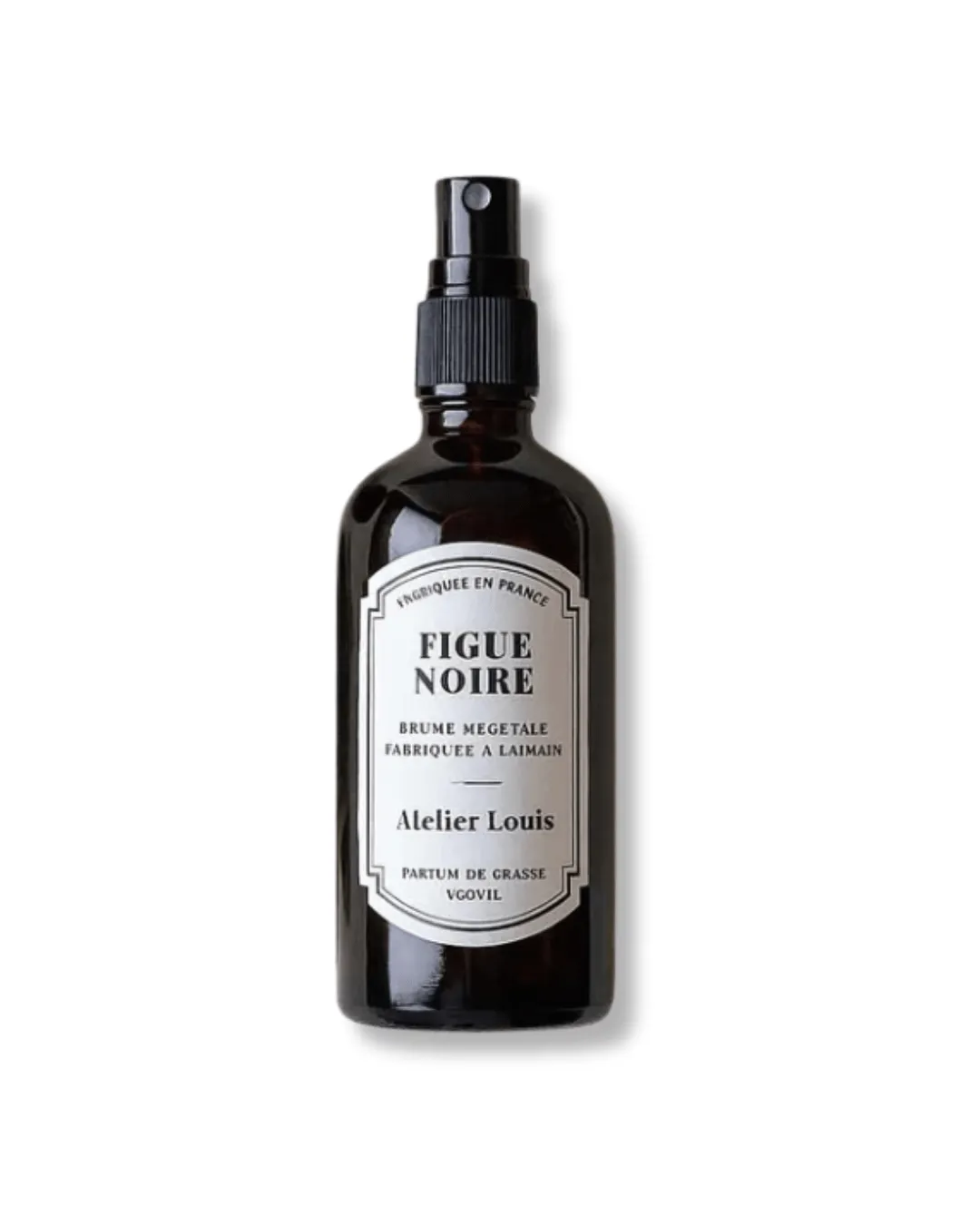 Brume d'intérieur bio, parfumée à la figue noire
