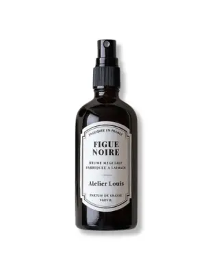 Brume d'intérieur bio, parfumée à la figue noire — photo 1