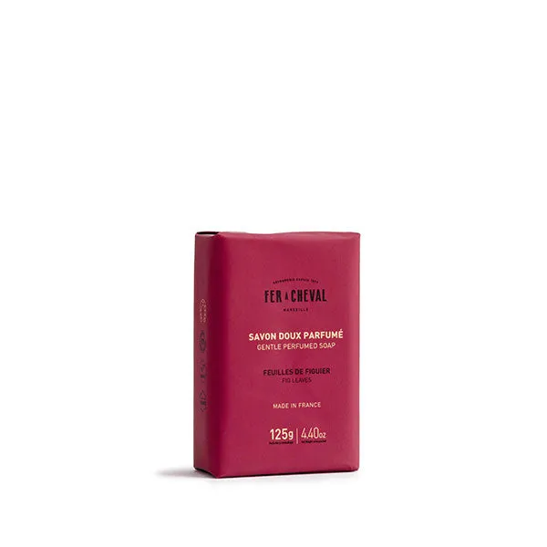 SAVON PARFUME 125G - FEUILLES DE FIGUIER