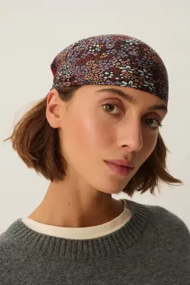 Foulard Nylane Golden — photo 2