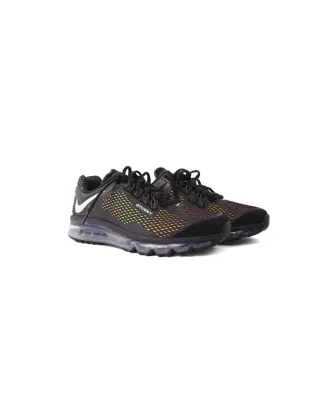Nike X Stussy Air Max 2013 Black — photo 2