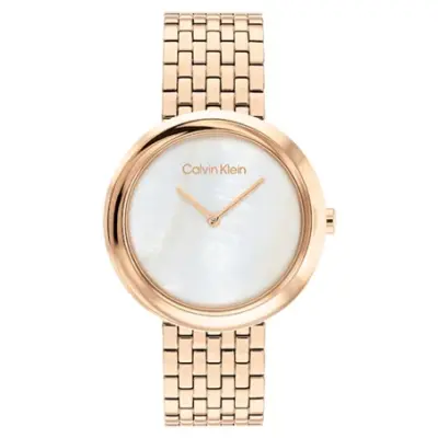 Montre Calvin Klein Twist et Twisted Bezel 25200322 — photo 1