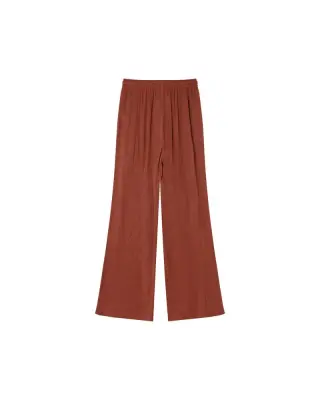 Pantalon Matisse chocolat – Grace & Mila — photo 5