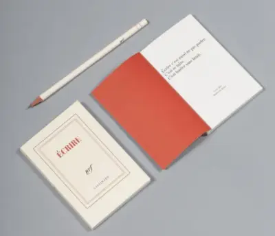Carnet de poche Écrire — photo 2